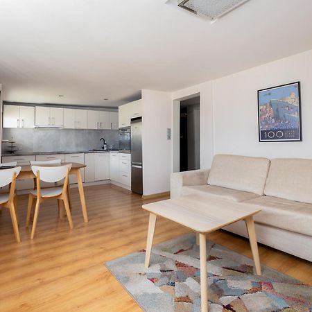 Gdynia Centrum Homely Apartment Екстер'єр фото