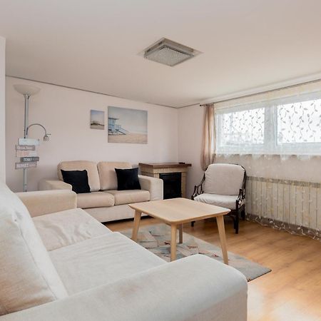 Gdynia Centrum Homely Apartment Екстер'єр фото