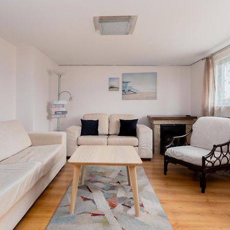 Gdynia Centrum Homely Apartment Екстер'єр фото