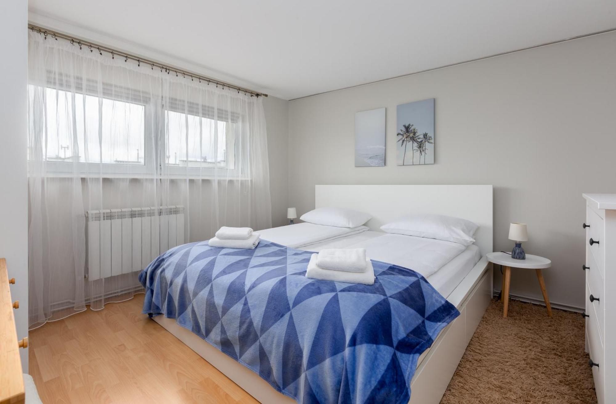 Gdynia Centrum Homely Apartment Екстер'єр фото