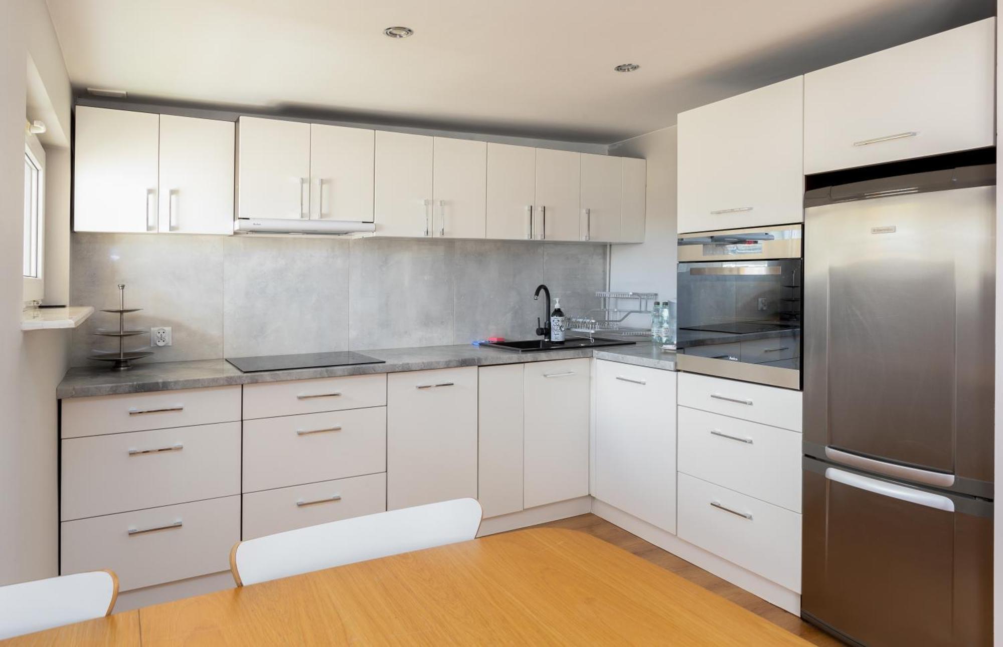 Gdynia Centrum Homely Apartment Екстер'єр фото