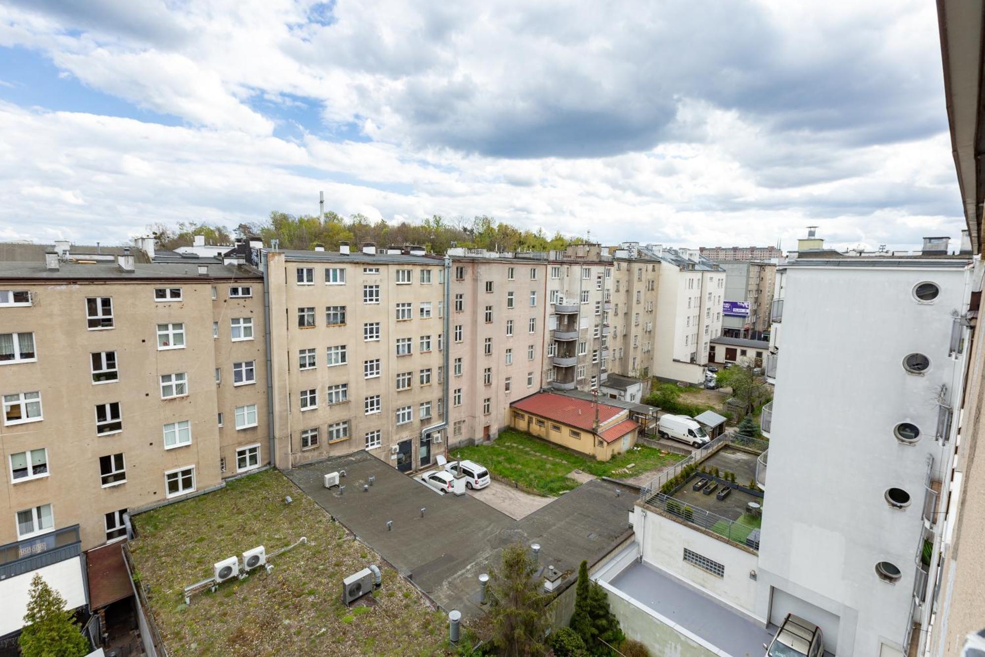 Gdynia Centrum Homely Apartment Екстер'єр фото