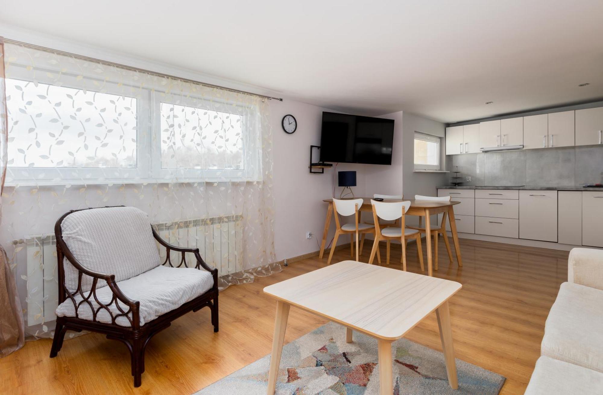 Gdynia Centrum Homely Apartment Екстер'єр фото