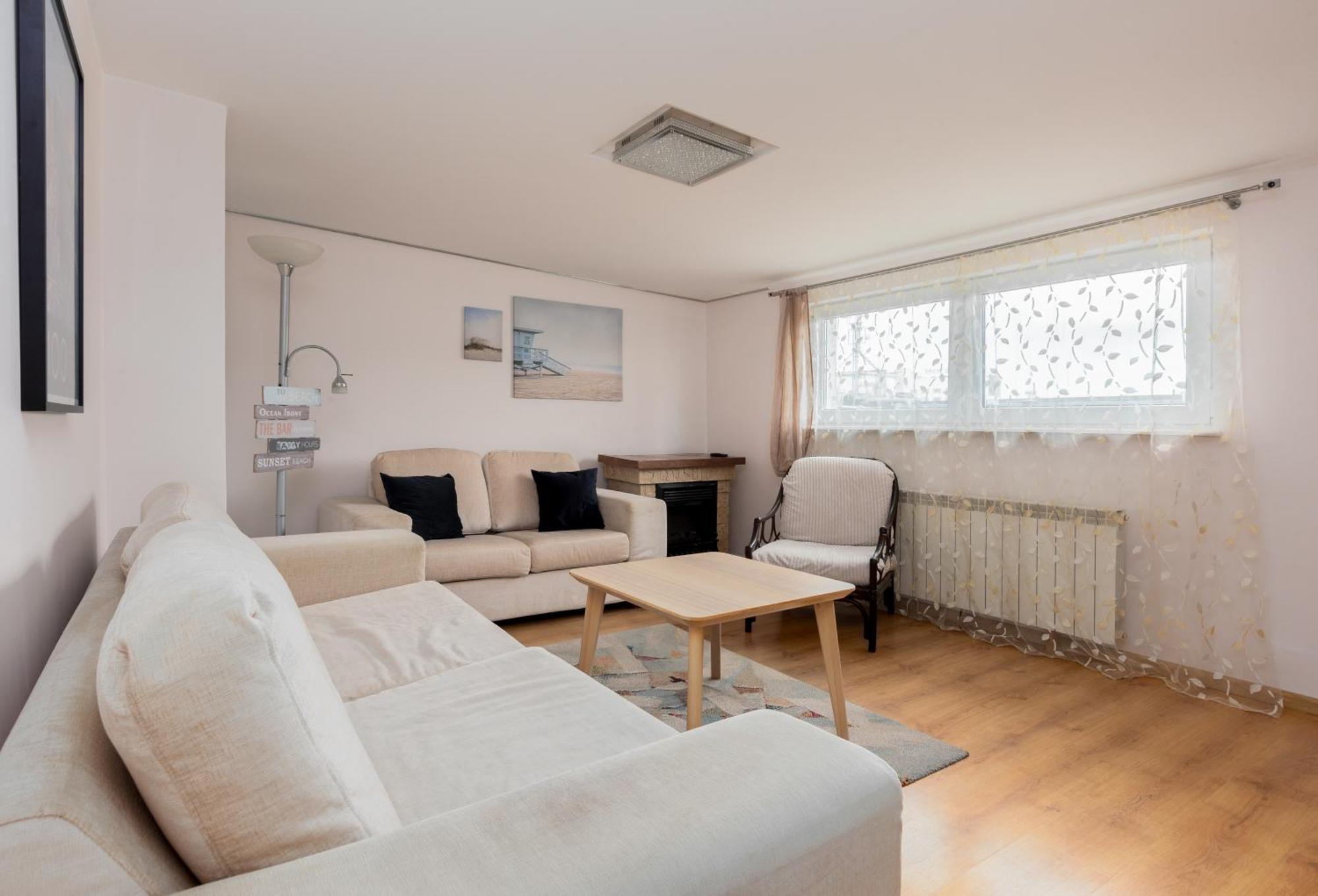 Gdynia Centrum Homely Apartment Екстер'єр фото