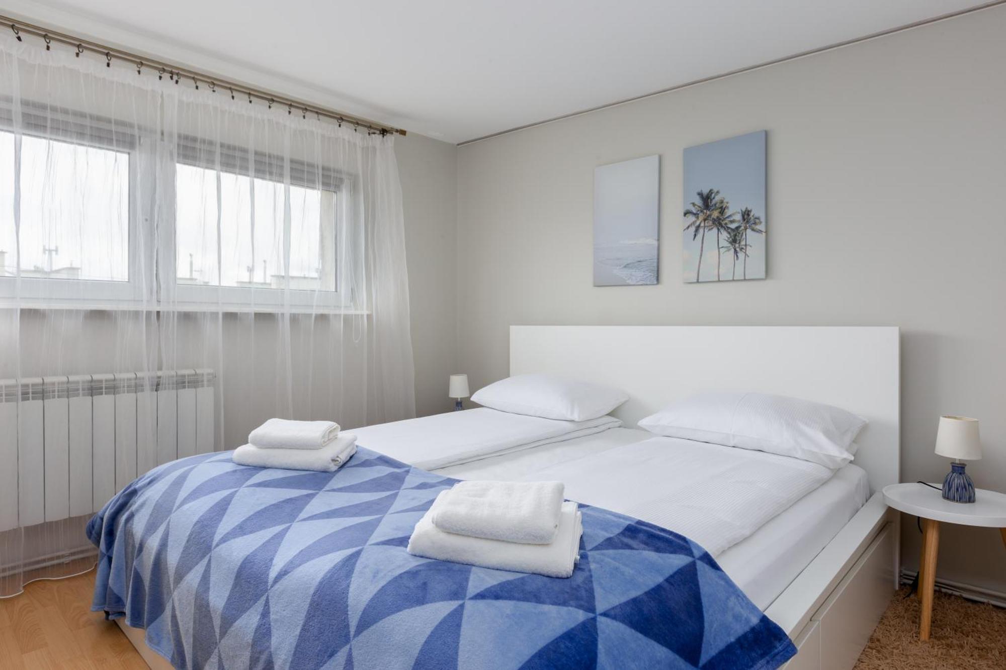 Gdynia Centrum Homely Apartment Екстер'єр фото