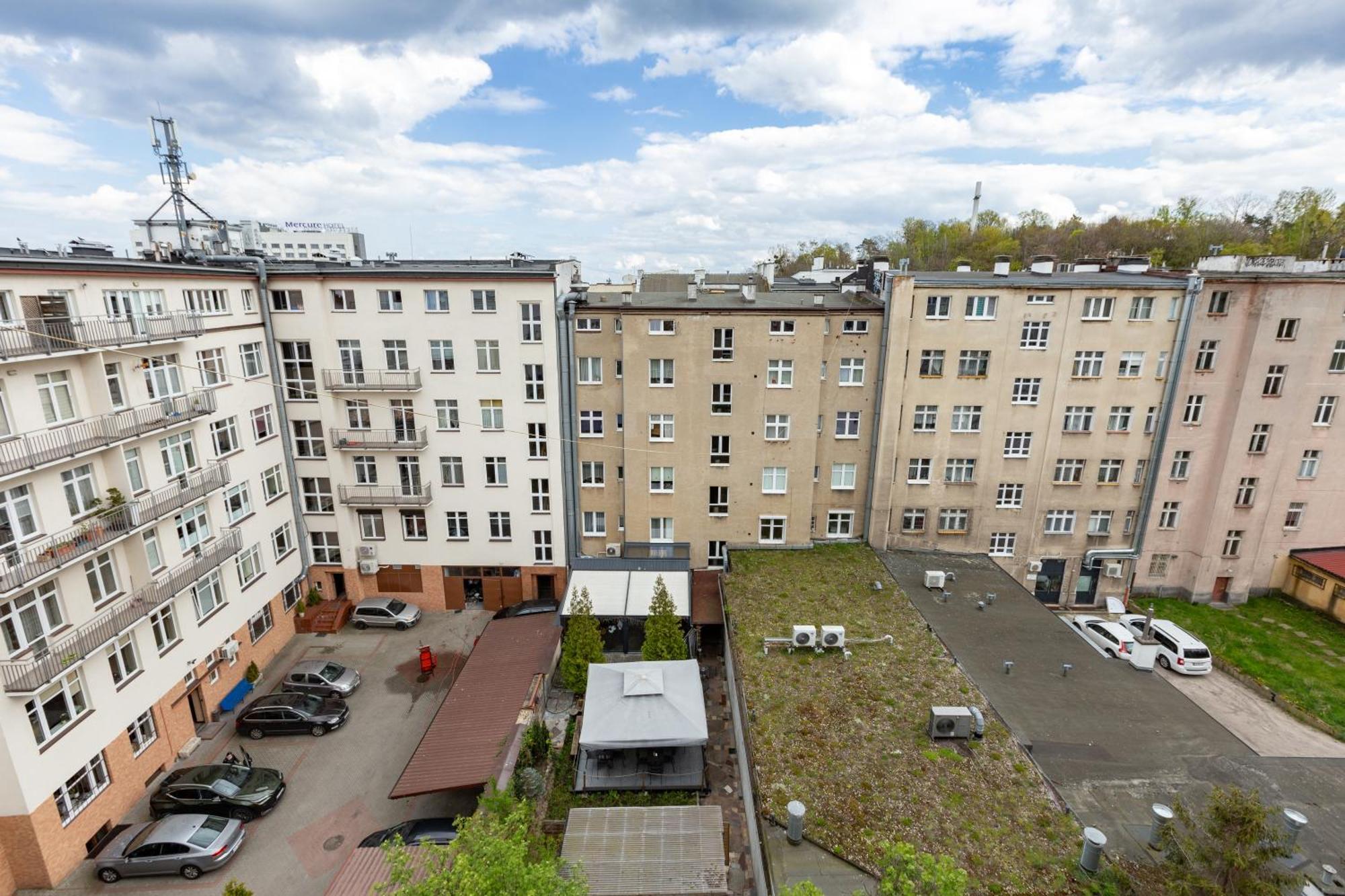 Gdynia Centrum Homely Apartment Екстер'єр фото